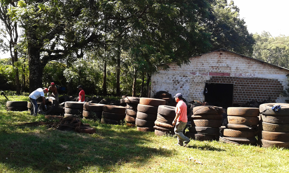 Formada comissão para viabilizar associação de recolhimento 